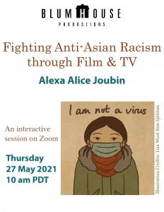 Blumhouse Productions: Fighting Anti-Asian Racism through Film and TV