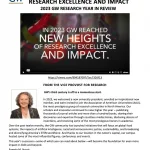 2023 Year in Review: Research