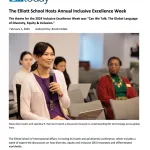 Diversity, Equity and Inclusion Around the World