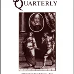 Review of Shakespeare, Memory and Performance