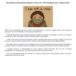 “The Roots of Anti-Asian Racism in the U.S.”