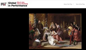 MIT Learning Module: Global Much Ado About Nothing in Performance