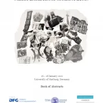 Media Aesthetics of Occidentalism, University of Marburg, Germany