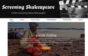 Screening Shakespeare