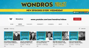 Wondros Podcast: Alexa Alice Joubin on Global Shakespeare
